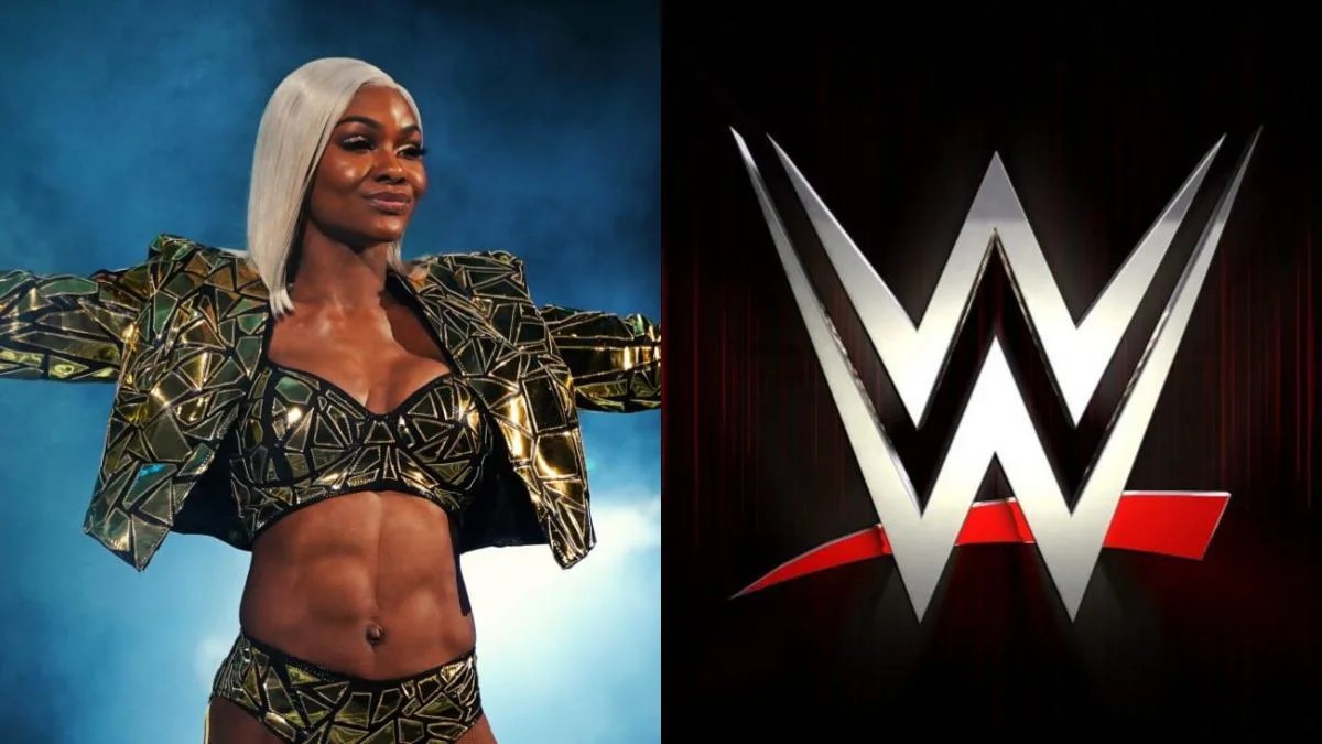 Jade Cargill Resmi Gabung dengan WWE