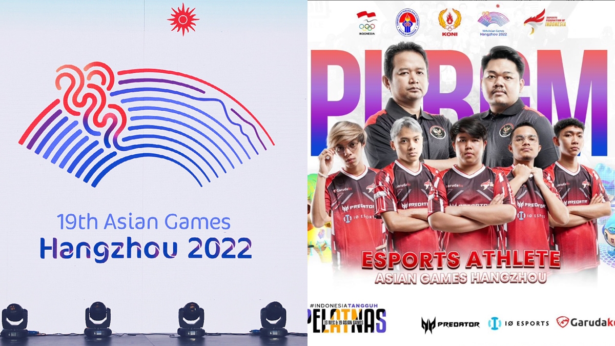 Jadwal PUBG Mobile Asian Games 2022 Hangzhou China