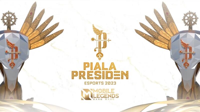 Jadwal Piala Presiden Mobile Legends 2023