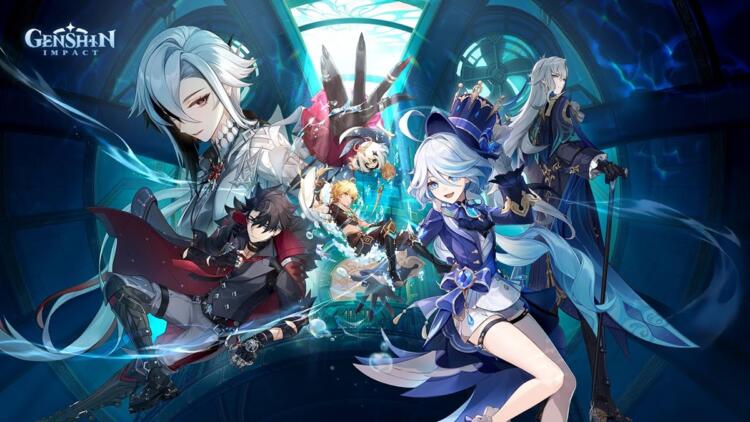 Genshin Impact V4.1