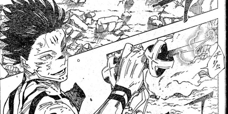 Jujutsu Kaisen: Sukuna vs Kashimo, Who Will Win? 1 Jujutsu Kaisen, Sukuna Vs Kashimo Siapa Yang Menang