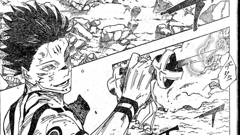 Jujutsu Kaisen, Sukuna Vs Kashimo Siapa Yang Menang