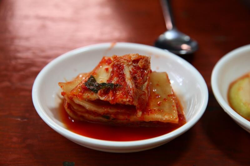 Kimchi | makanan Korea yang sering muncul di drakor