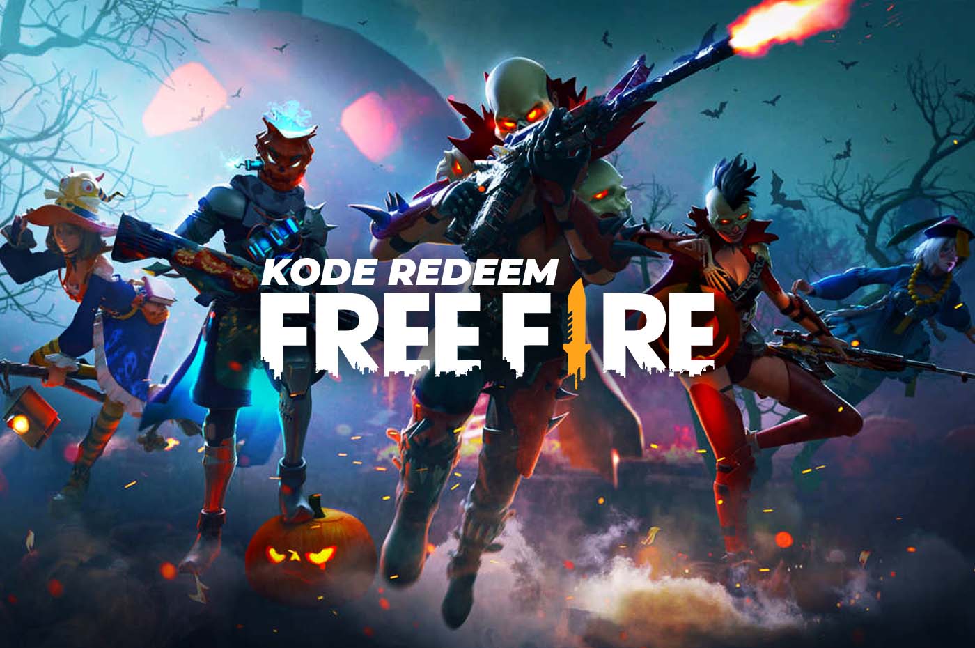 Kode Redeem FF Hari Ini