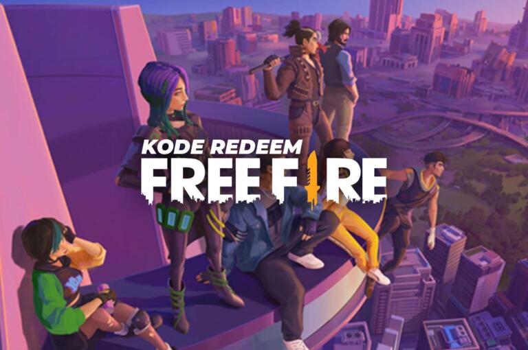 Kode Redeem FF hari ini | Garena