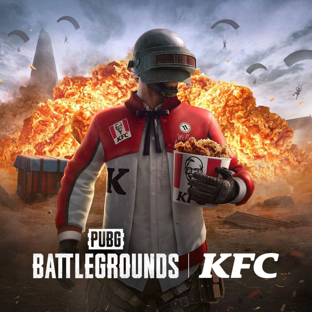 Bersiaplah Kolaborasi Pubg Mobile X Kfc Akan Segera Dimulai Dafunda Com