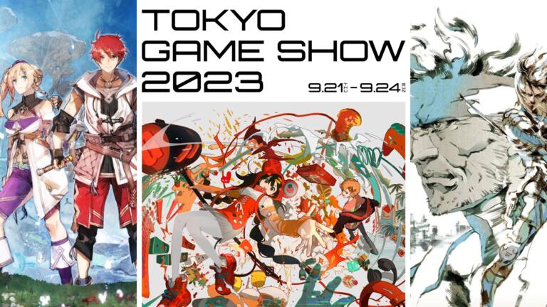 Jajaran Dan Lineup Konami Di Tokyo Game Show 2023