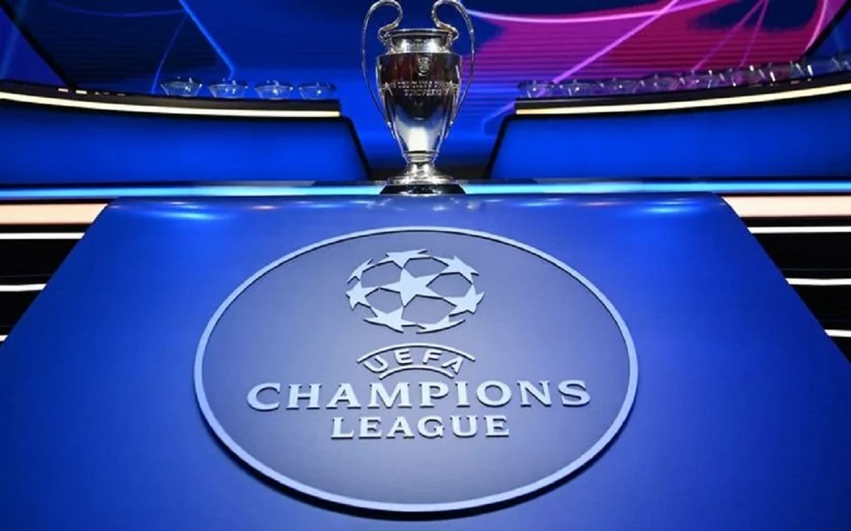 Hasil Undian Fase Grup & Link Live Streaming Liga Champions 2023/24 Full Match