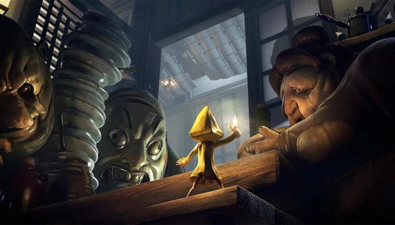 Little Nightmares mobile version sets December release date in new