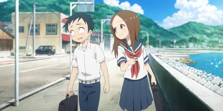 review Teasing Master Takagi-san