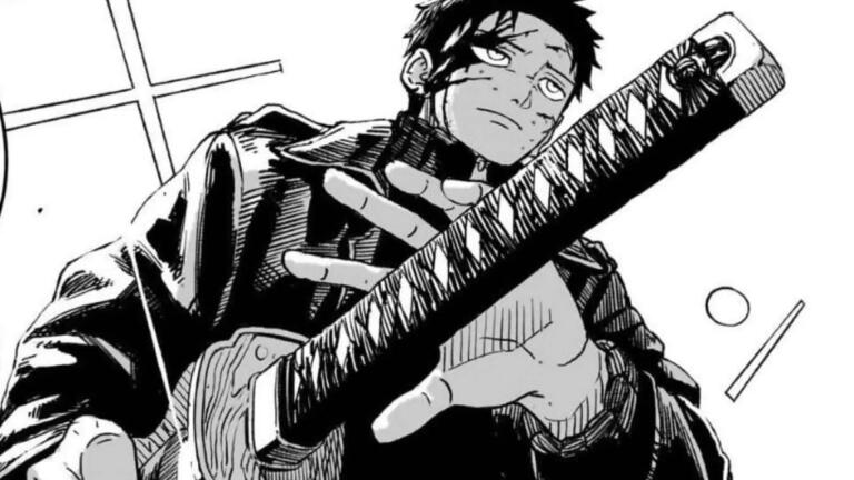 Jadi The Next Big Three? Manga Baru Kagurabachi yang Lagi Booming 7 Jadi The Next Big Three? Manga Baru Kagurabachi yang Lagi Booming