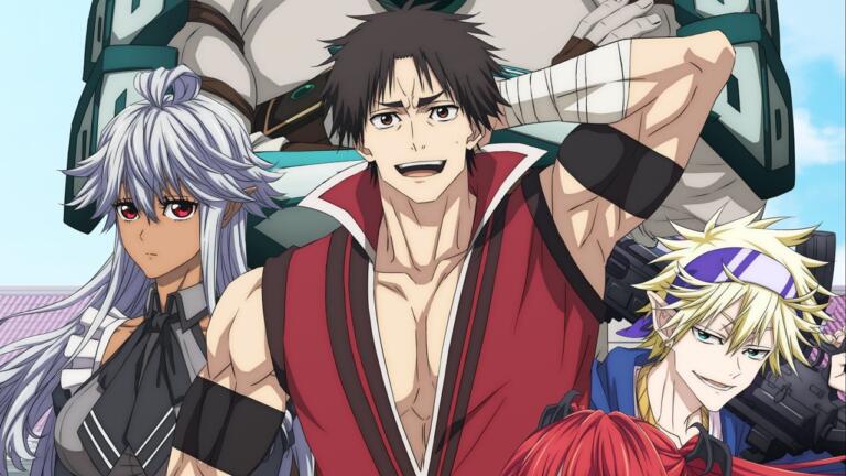 Manga Shinmai Ossan Boukensha Resmi Mendapat Adaptasi Animenya