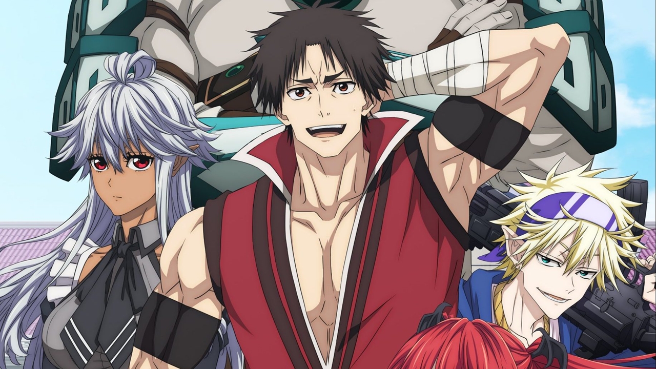 Manga Shinmai Ossan Boukensha Mendapat Adaptasi Anime - Dafunda.com