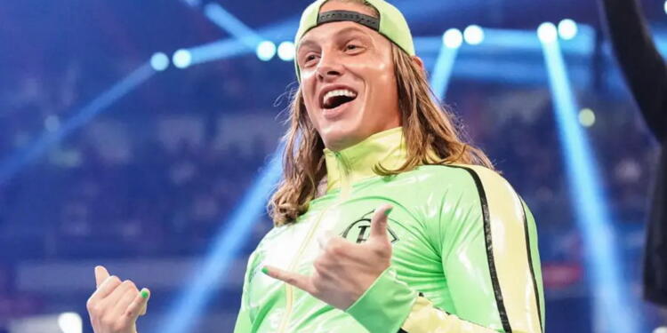 Matt Riddle