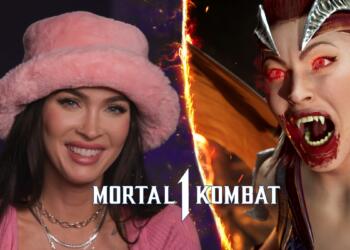 Megan Fox Perankan Nitara Mortal Kombat 1