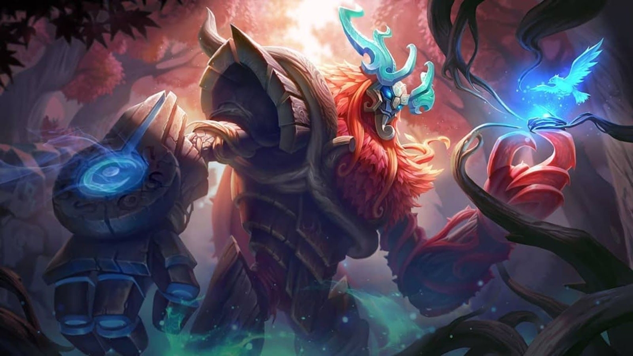 Memiliki Skill CC yang Ngeselin, 5 Kelebihan Hero Belerick Mobile Legends 1 Memiliki Skill Cc Yang Mematikan, Kelebihan Hero Belerick Mobile Legends!