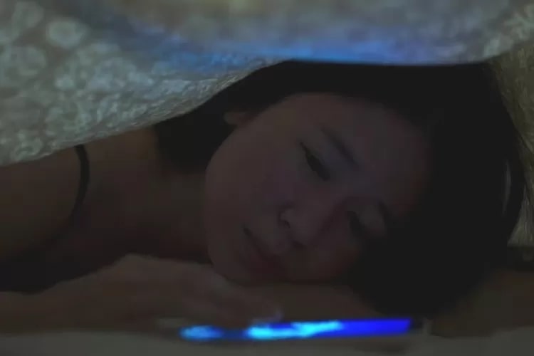 Mengangkat Fenomena Sosial | fakta menarik film Sleep Call