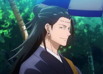 Mengenal Kenjaku, Salah Satu Villain Utama Di Jujutsu Kaisen!