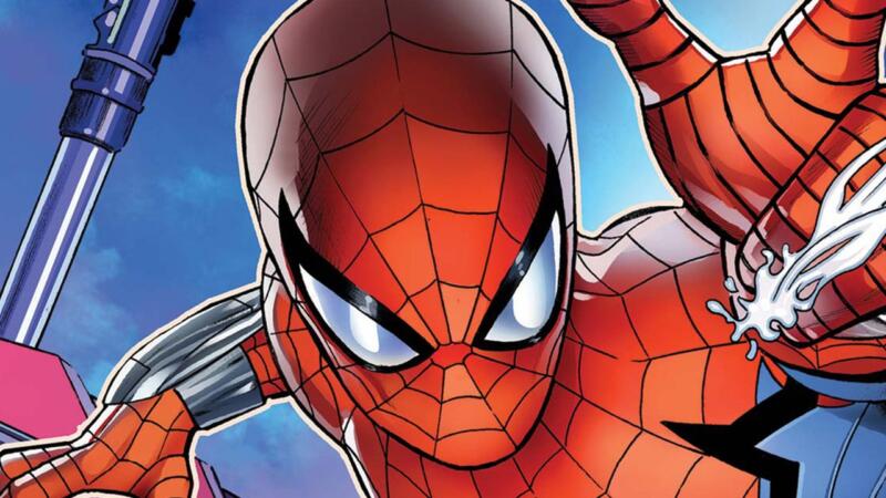 Mengenal Kwaku Anansi, Spider Man Pertama Di Marvel Universe