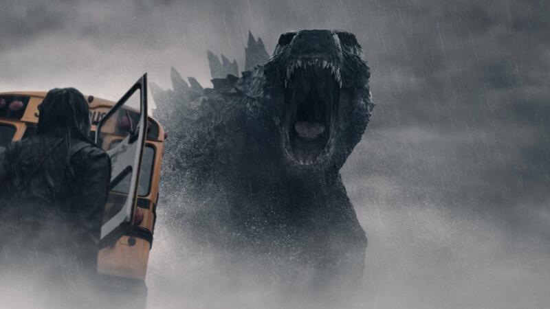 Monarch Legacy Of Monsters Perlihatkan Godzilla Dan Monster Lainnya!