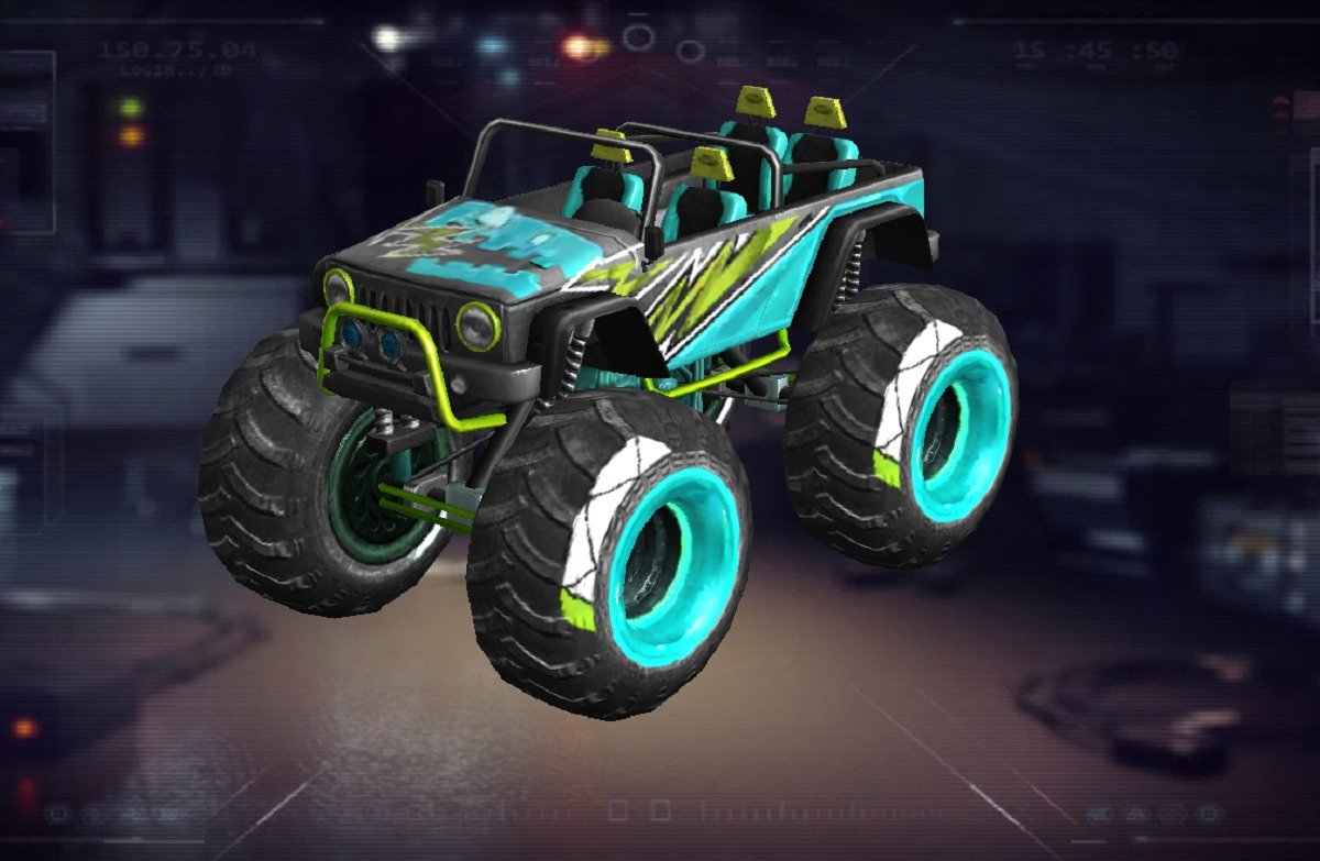 Tips Mendapatkan Monster Truck Jiggle Jelly Dalam Dalam Booyah Pass Terbaru Free Fire Season 9 1 Monster Truck Jiggle Jelly Free Fire | Garena