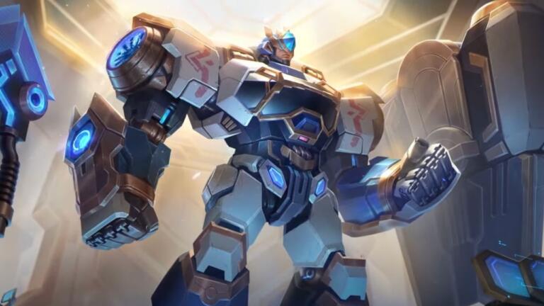 Moonton Bagi-bagi Skin Johnson Starblazer Gratis di HUT ML Ke-7 7 Moonton Bagi-bagi Skin Johnson Starblazer Gratis di HUT ML Ke-7