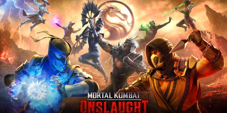Mortal Kombat: Onslaught