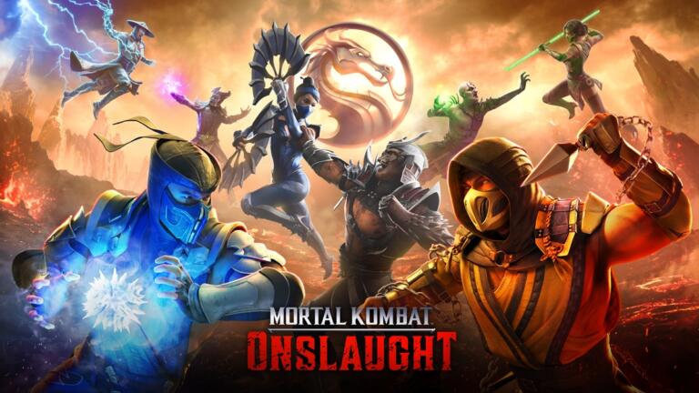 Mortal Kombat: Onslaught