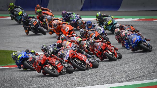 MotoGP San Marino 2023 | CNN Indonesia