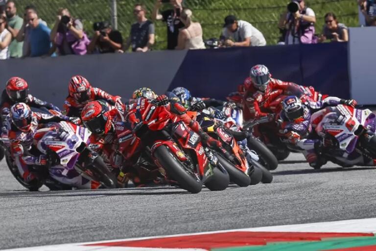 Link Live Streaming MotoGP San Marino 2023, Balapan Paling Seru Minggu Ini