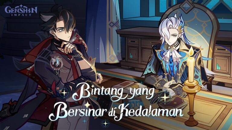 Neuvillette and Wriothesley’s Skill Comparison