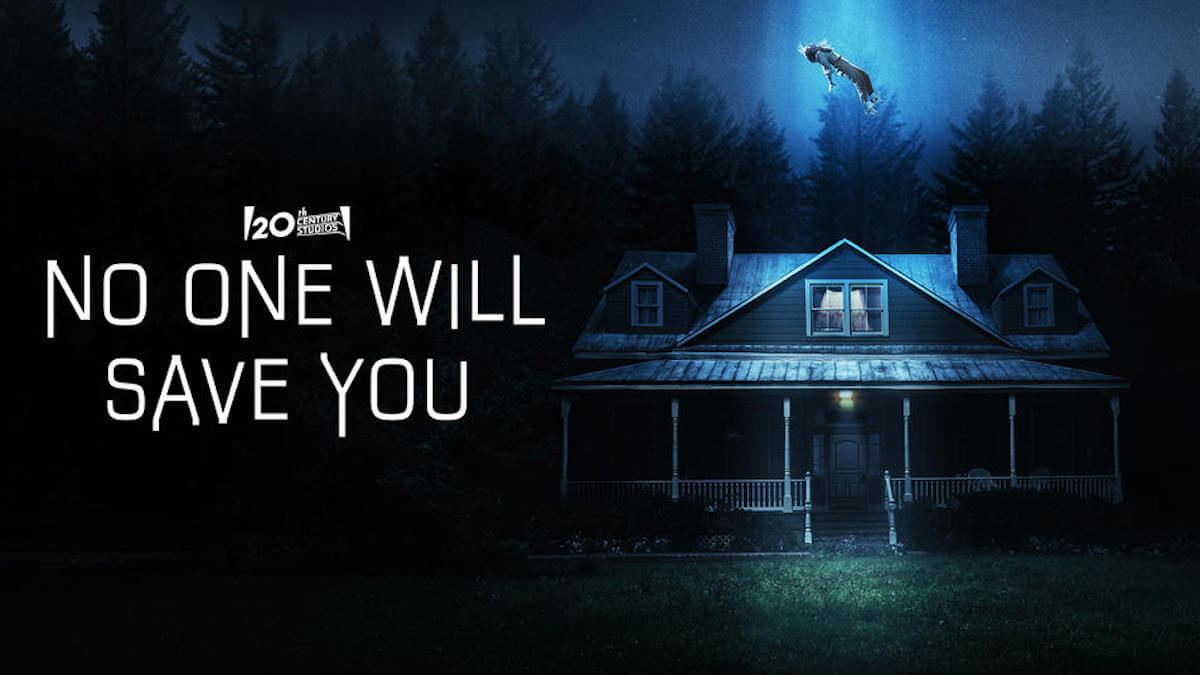 Sinopsis Film No One Will Save You (2023): Horor Alien Minimalis ...