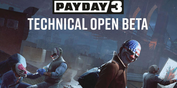 Payday 3 Open Beta