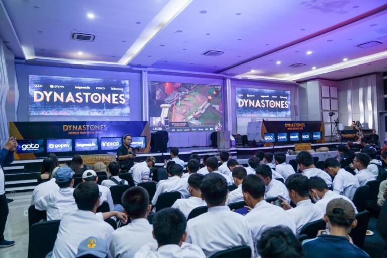 Peluncuran Dynastone Oleh Majamojo