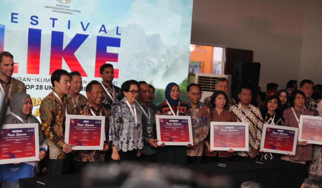 Berkolaborasi Dengan Tetra Pak, Sinar Sosro Luncurkan Kampanye “DAURI – Daur Untuk Negeri”