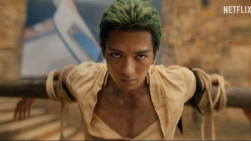 Mackenyu: Age, height and facts about One Piece's Zoro actor - PopBuzz