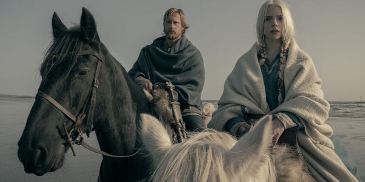 Putra Mahkota Bangsa Viking, Sinopsis Film The Northman