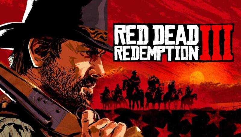 Red Dead Redemption 3