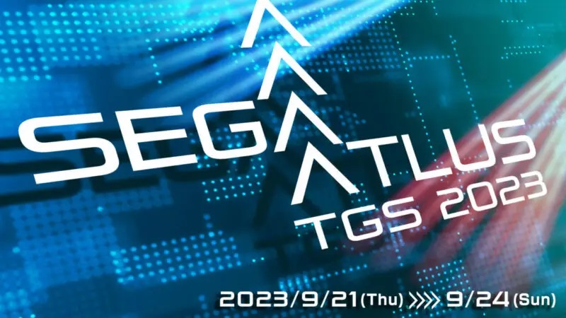 SEGA/ATLUS Tokyo Game Show 2023