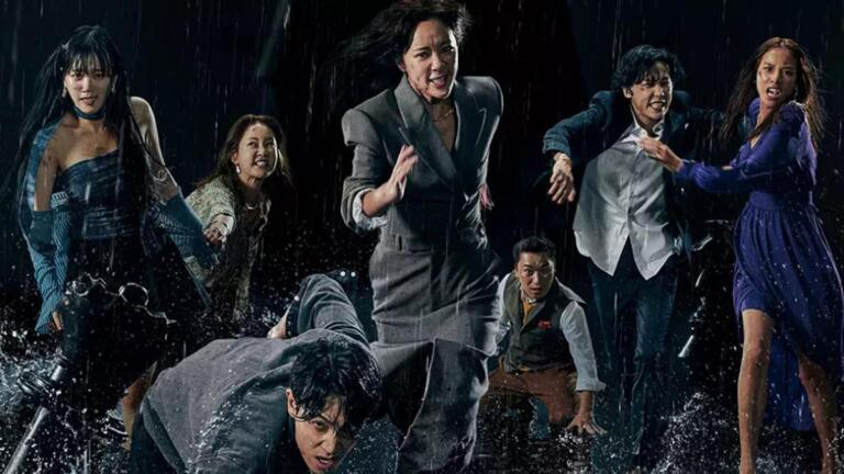 Sekelompok Orang yang Terjebak Kasus Besar, Sinopsis Drakor 7 Escape!