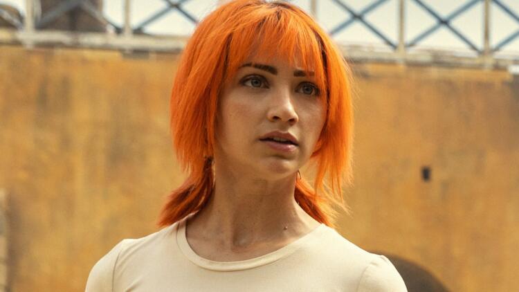 Selain Live Action One Piece, Inilah Film Yang Dibintangi Emily Rudd!