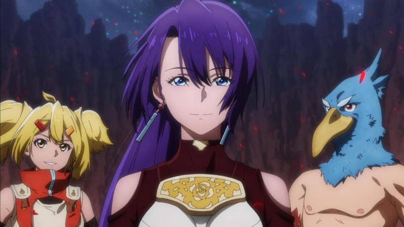 Sinopsis Anime Shangri La Frontier