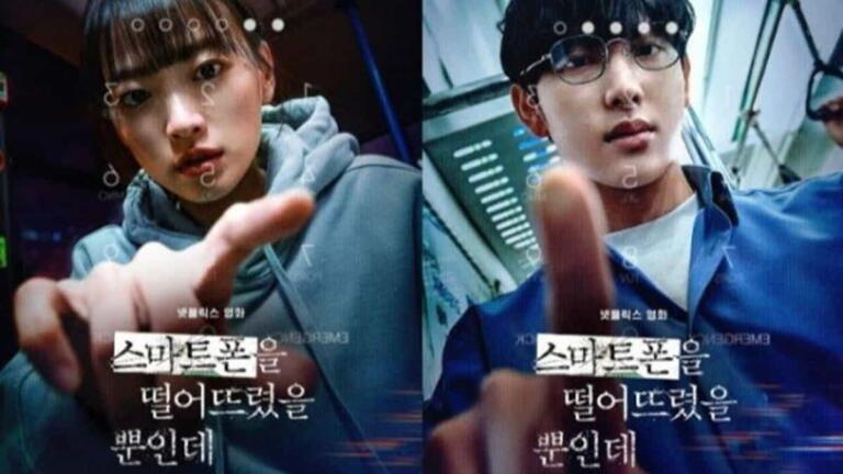 Bisa Ditonton di Netflix, Sinopsis Film Korea Thriller Misteri Unlocked