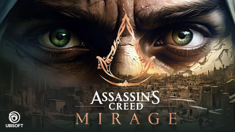 Spesifikasi PC Assassin’s Creed Mirage