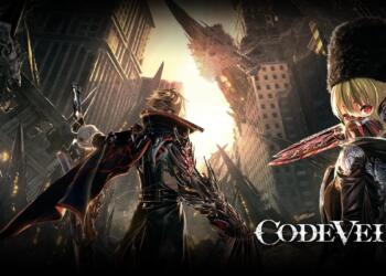 Spesifikasi PC Code Vein