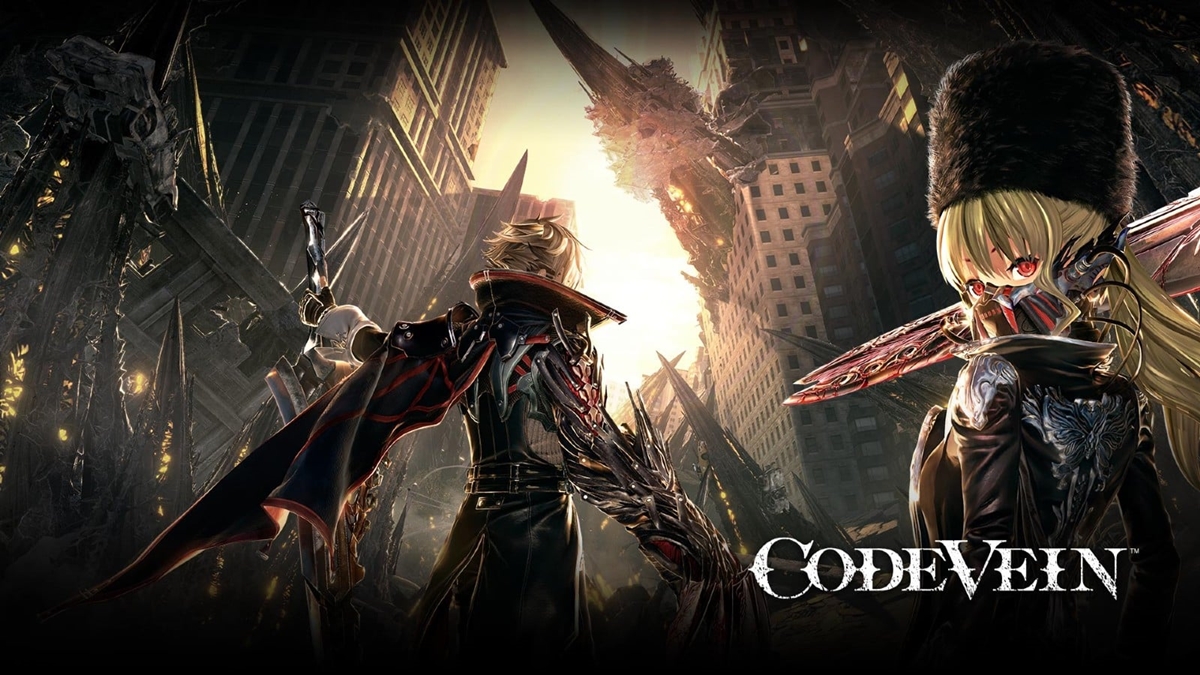 Code Vein  Bandai Namco Studios