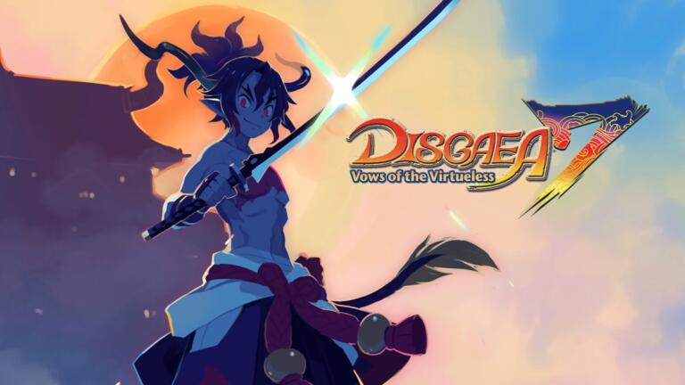 Spesifikasi PC Disgaea 7: Vows of the Virtueless 7 Spesifikasi PC Disgaea 7: Vows of the Virtueless