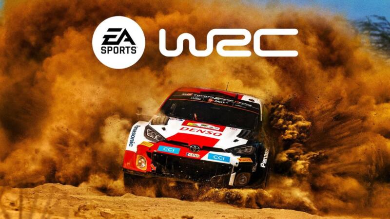 Spesifikasi PC EA Sports WRC