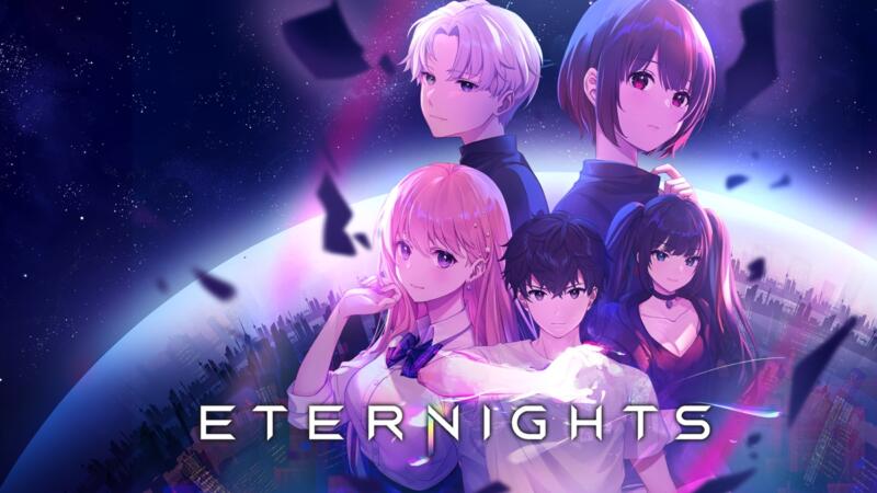 Spesifikasi PC Eternights