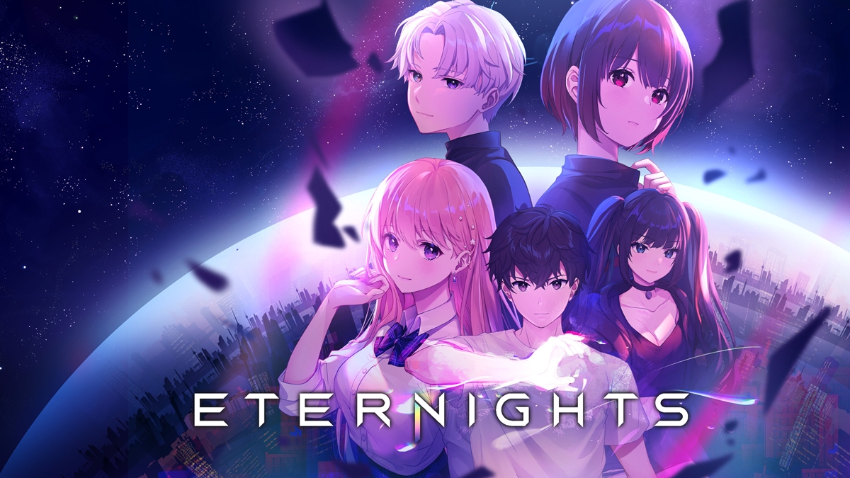 Spesifikasi PC Eternights, Game Action RPG Dengan Sentuhan Dating Sim